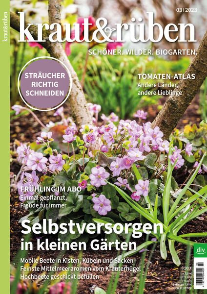 Kraut & Rüben abonnieren