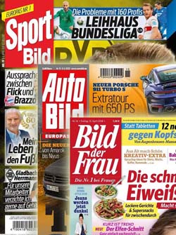 Vorteilspack 1 abonnieren